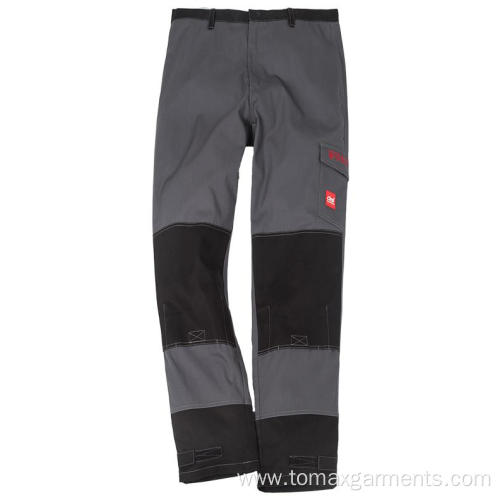 Flame Resistant Work Pants with Reflective Tape